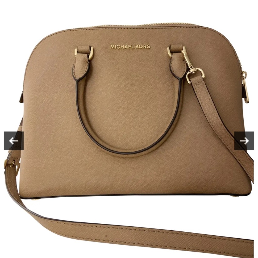 Michael Kors Bowler Satchel bag